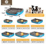 Warming Dog Bed