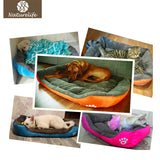 Warming Dog Bed