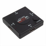 Mini 3 Port HDMI Switcher