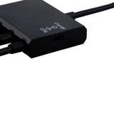 4 Ports Micro USB Cable