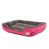 Warming Dog Bed