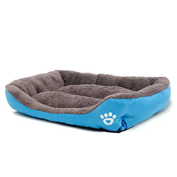 Warming Dog Bed