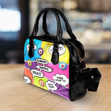 AL Comic Nurse Handbag