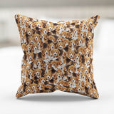 Beagles Pillowcase