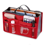 2017 New Fashion Beautician Make Up Bag Women Multi Functional Cosmetic Bag 0rganizer Handbag Cosmetics maleta de maquiagem 7#