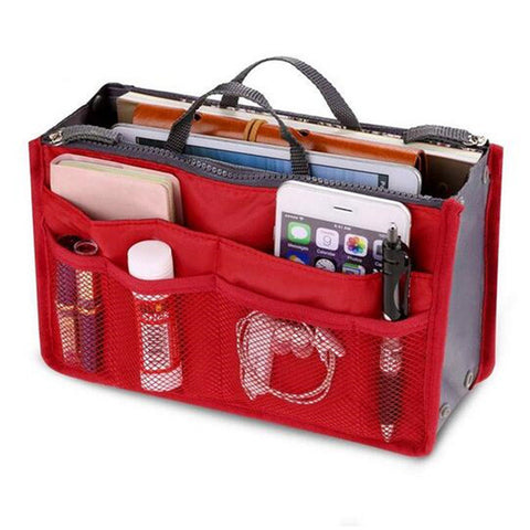 2017 New Fashion Beautician Make Up Bag Women Multi Functional Cosmetic Bag 0rganizer Handbag Cosmetics maleta de maquiagem 7#