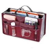 2017 New Fashion Beautician Make Up Bag Women Multi Functional Cosmetic Bag 0rganizer Handbag Cosmetics maleta de maquiagem 7#