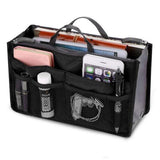 2017 New Fashion Beautician Make Up Bag Women Multi Functional Cosmetic Bag 0rganizer Handbag Cosmetics maleta de maquiagem 7#