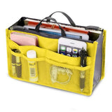 2017 New Fashion Beautician Make Up Bag Women Multi Functional Cosmetic Bag 0rganizer Handbag Cosmetics maleta de maquiagem 7#
