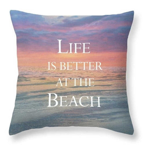 2016 Real Capa De Almofada Decorative Pillows Sea Marine Style BEACH Cushion Cover Passionate Printed Sofa Throw Pillow Case