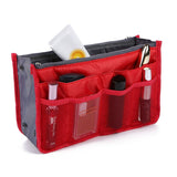 New  Multifunction Nylon Makeup Organizer Bags For Women Cosmetic Bags Toiletry Kits deporte Travel Bags Ladies Bolsas