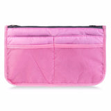 New  Multifunction Nylon Makeup Organizer Bags For Women Cosmetic Bags Toiletry Kits deporte Travel Bags Ladies Bolsas