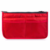 New  Multifunction Nylon Makeup Organizer Bags For Women Cosmetic Bags Toiletry Kits deporte Travel Bags Ladies Bolsas