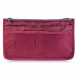 New  Multifunction Nylon Makeup Organizer Bags For Women Cosmetic Bags Toiletry Kits deporte Travel Bags Ladies Bolsas