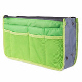 New  Multifunction Nylon Makeup Organizer Bags For Women Cosmetic Bags Toiletry Kits deporte Travel Bags Ladies Bolsas