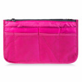 New  Multifunction Nylon Makeup Organizer Bags For Women Cosmetic Bags Toiletry Kits deporte Travel Bags Ladies Bolsas