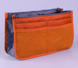 New  Multifunction Nylon Makeup Organizer Bags For Women Cosmetic Bags Toiletry Kits deporte Travel Bags Ladies Bolsas