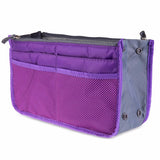 New  Multifunction Nylon Makeup Organizer Bags For Women Cosmetic Bags Toiletry Kits deporte Travel Bags Ladies Bolsas