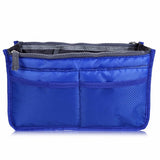 New  Multifunction Nylon Makeup Organizer Bags For Women Cosmetic Bags Toiletry Kits deporte Travel Bags Ladies Bolsas