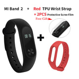 Original Xiaomi Mi Band 2 Miband Band2 Wristband Bracelet Smart Heart Rate Monitor Fitness Tracker Touchpad OLED Strap Fitbit