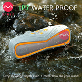 OARIE Portable Wireless Bluetooth 4.1 Speaker,IPX7 Waterproof Speaker,Stereo,Soft cover, drop resistance for Outdoor Sports