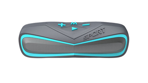 OARIE Portable Wireless Bluetooth 4.1 Speaker,IPX7 Waterproof Speaker,Stereo,Soft cover, drop resistance for Outdoor Sports