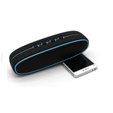 Y6  New Design Hands Free Wireless Portable Bluetooth Speaker Loud with Bass,  Hiking, Climbing, Beach MP3 Player Pocket Audio