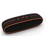 Y6  New Design Hands Free Wireless Portable Bluetooth Speaker Loud with Bass,  Hiking, Climbing, Beach MP3 Player Pocket Audio