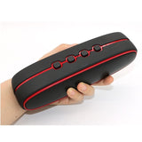 Y6  New Design Hands Free Wireless Portable Bluetooth Speaker Loud with Bass,  Hiking, Climbing, Beach MP3 Player Pocket Audio