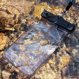 Universal Waterproof Phone Bag Seal Chest Swimming Beach Bag for Samsung s8 Phones case