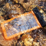 Universal Waterproof Phone Bag Seal Chest Swimming Beach Bag for Samsung s8 Phones case