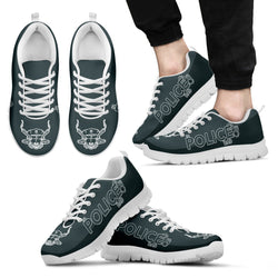 Men's Police Sneakers