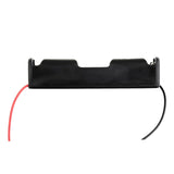 Battery Case Holder with 6" Wire Leads