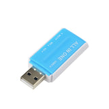 USB Card Reader Adapter