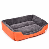 Warming Dog Bed