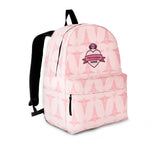 MS Nurse Pink Backpack