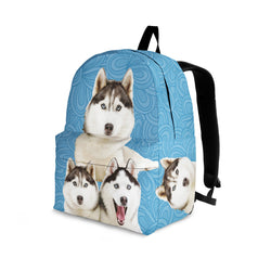Huskies Backpack