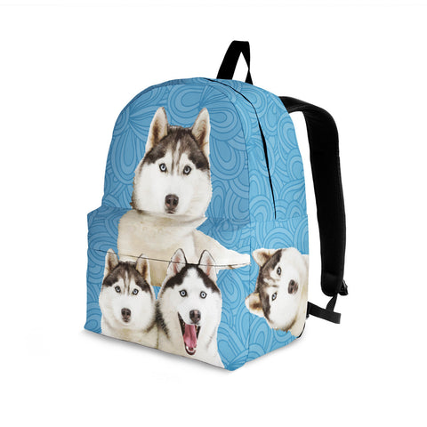 Huskies Backpack