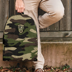 Camouflage Backpack