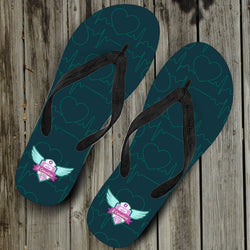 SC Nurse Flip-Flops