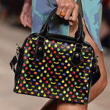 Bitmap Fruit Handbag