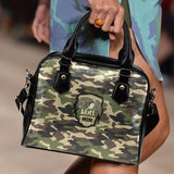 Camouflage Handbag