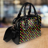 Bitmap Fruit Handbag