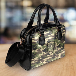 Camouflage Handbag