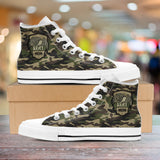 Camouflage High Tops