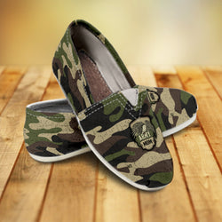 Camouflage Ladies Casuals