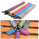 Quick-drying Beach Towel Compact Absorbent and Fast Drying Travel Sports Towels Outdoor Sports Camping Travel Towel