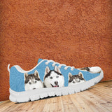 Huskies Running Shoes