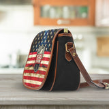 Texas Strong Saddle Bag