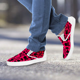 Cats Pink Slip Ons